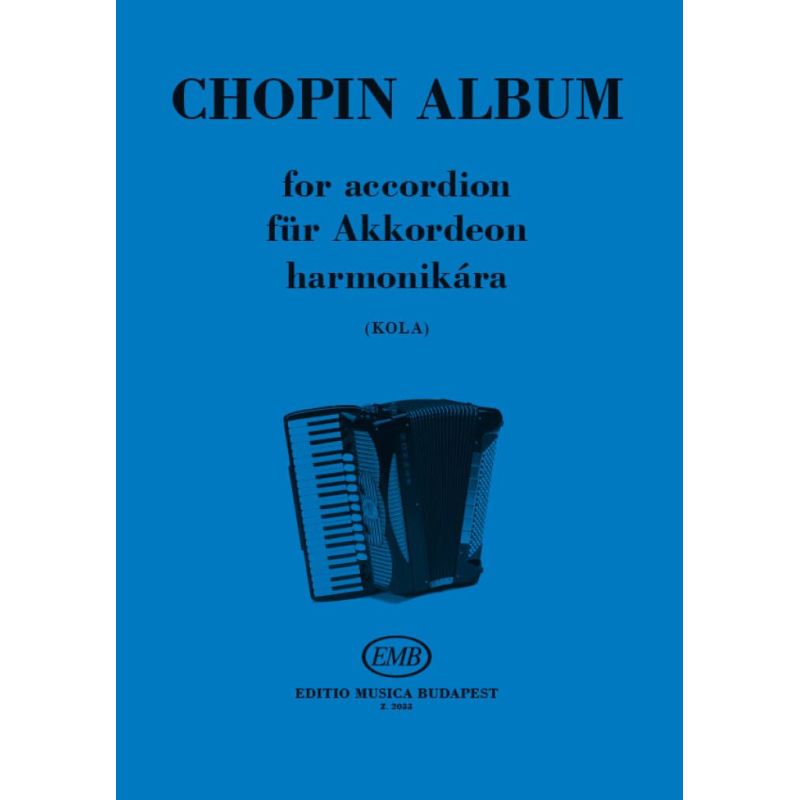 Chopin, Frédéric - Album
