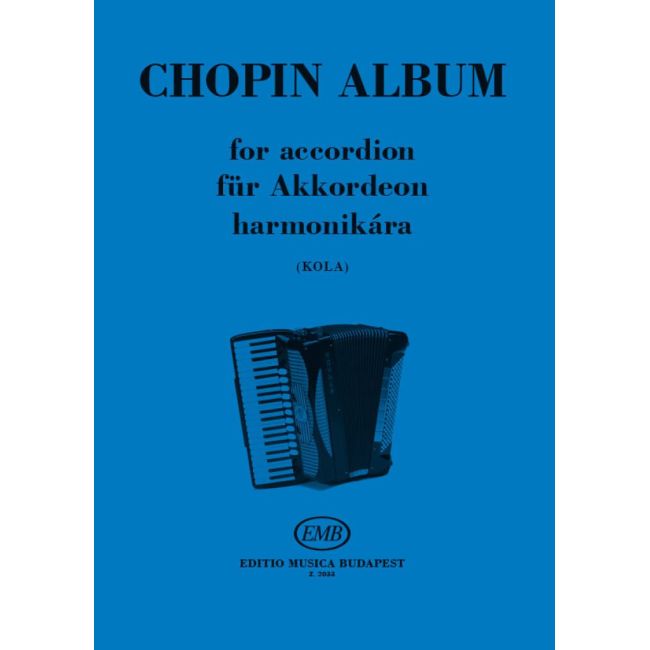 Chopin, Frédéric - Album