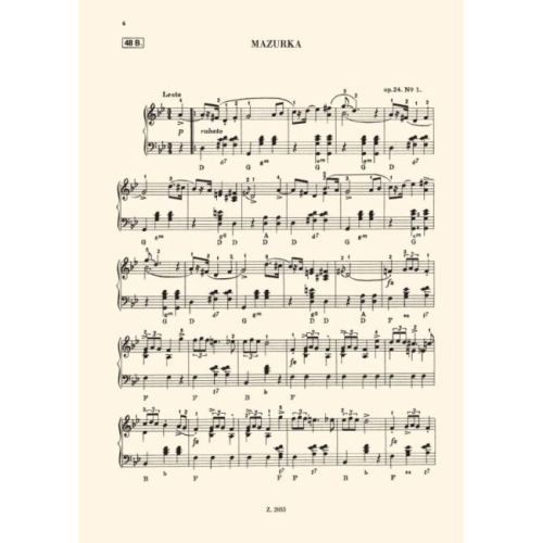 Chopin, Frédéric - Album