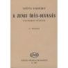 Szönyi, Erzsébet - A zenei iras-olvasas gyakorlo fuzetei Vo
