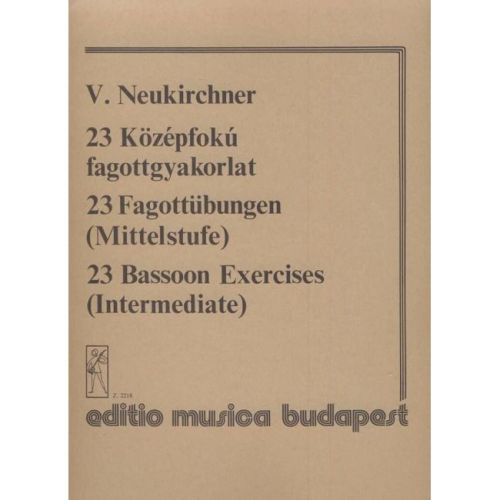 Neukirchner, V. - 23...