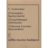 Neukirchner, V. - 23 Bassoon Exercises (Intermediate)