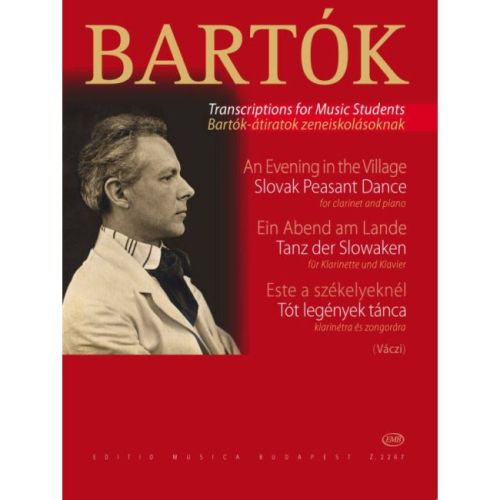 Bartók, Béla - An Evening...