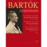 Bartók, Béla - An Evening in the Village - Slovak Peasa