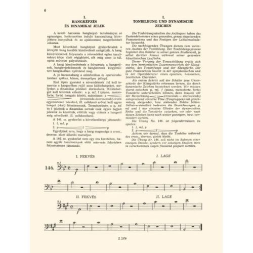 Ujfalusi & Pehl - Trombone Tutor Vol.2