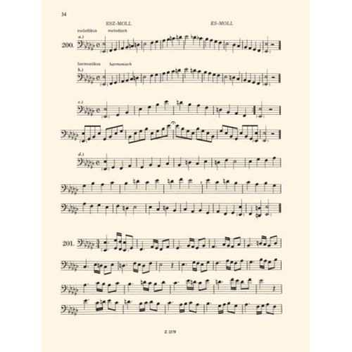 Ujfalusi & Pehl - Trombone Tutor Vol.2