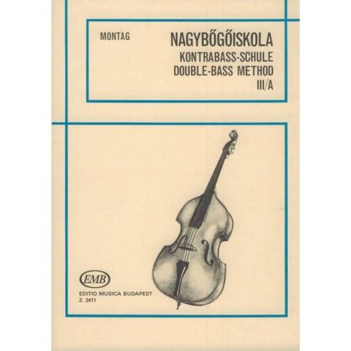 Montag, Lajos - Double Bass...