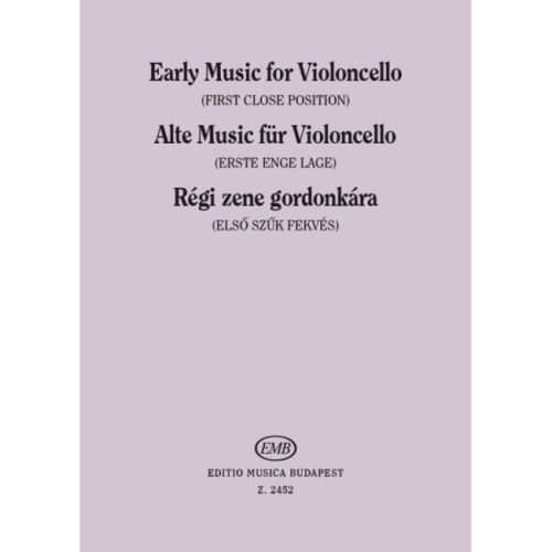 Brodszky, F. - Early music...