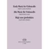 Brodszky, F. - Early music for cello (cello and Piano)
