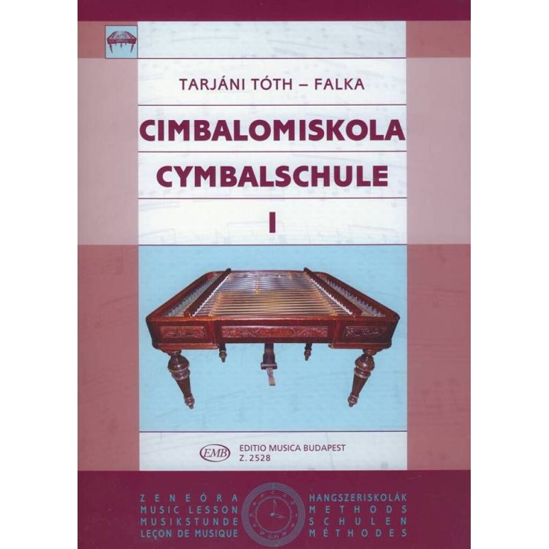 Falka & Toth - Cimbalom Tutor Vol.1