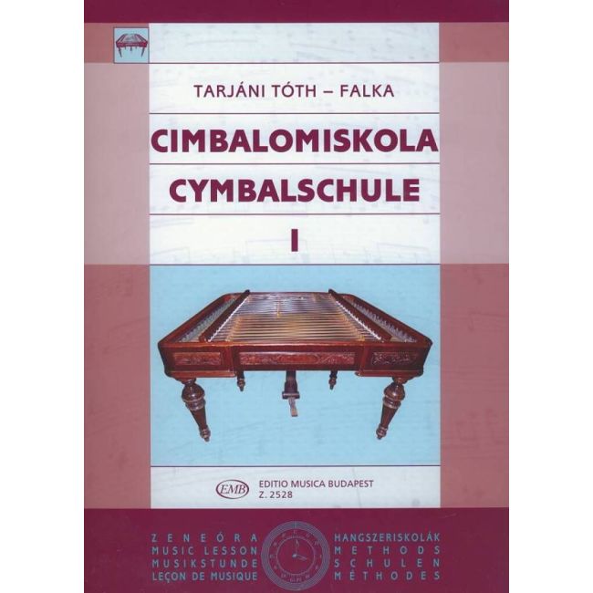 Falka & Toth - Cimbalom Tutor Vol.1