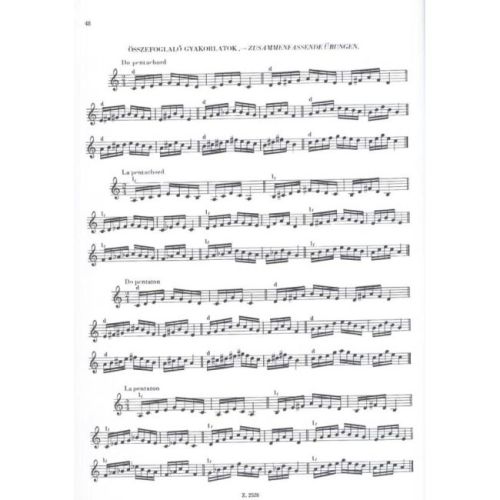 Falka & Toth - Cimbalom Tutor Vol.1