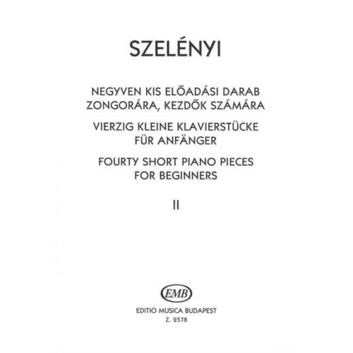 Szelenyi, Istvan - Forty...