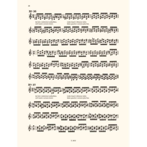 Dohnanyi, Ernst von - Essential Finger Exercises (piano)