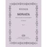 Weiner, Leó - Sonata in D major (violin and piano)