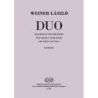 Weiner, László - Duo for Violin and Viola