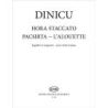 Dinicu, Grigoras - Hora staccato