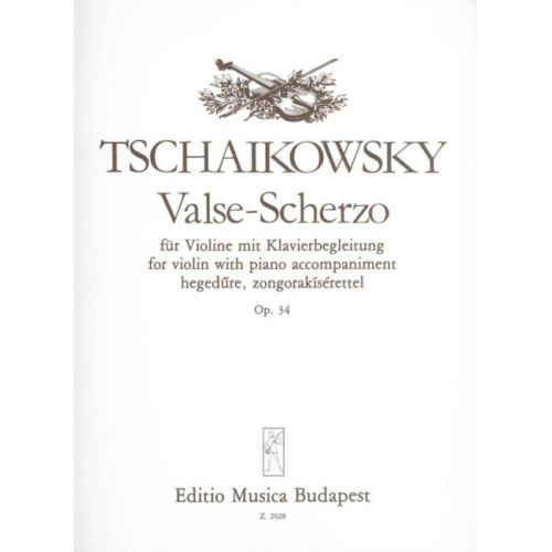 Tchaikovsky, Pyotr Ilyich -...