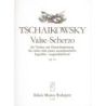 Tchaikovsky, Pyotr Ilyich - Valse-Scherzo, Op. 34