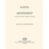 Kurtág, György - Movement