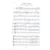 Kodály, Zoltán - Quattro Madrigali (equal voices)