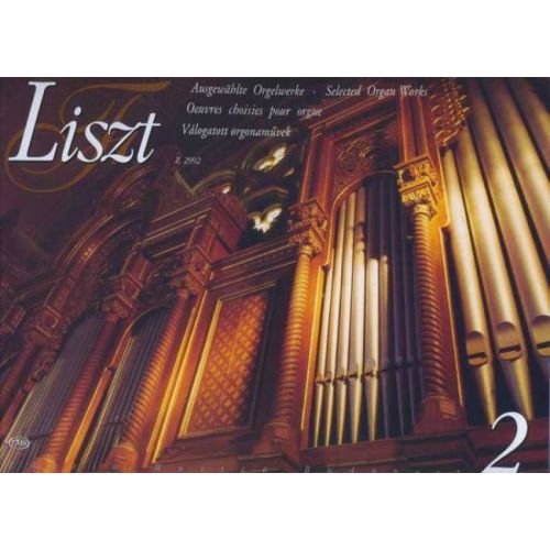 Liszt, Franz - 13...