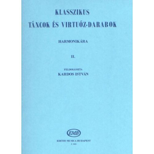 Veszpremi, Lili - Classical...
