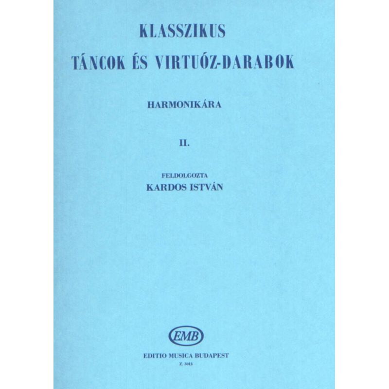 Veszpremi, Lili - Classical Dances and Concert Pieces Vol.