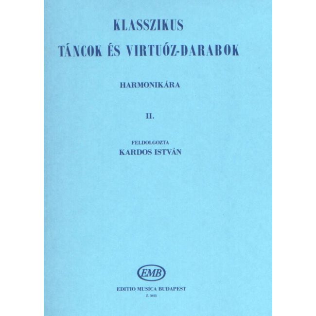 Veszpremi, Lili - Classical Dances and Concert Pieces Vol.