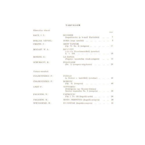 Veszpremi, Lili - Classical Dances and Concert Pieces Vol.