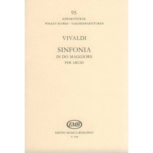 Vivaldi, Antonio - Sinfonia...