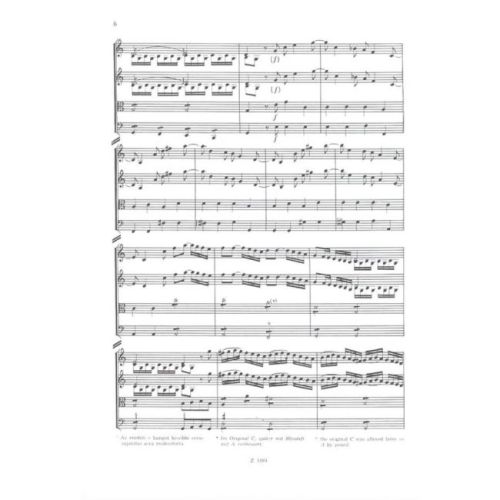 Vivaldi, Antonio - Sinfonia in do maggiore
