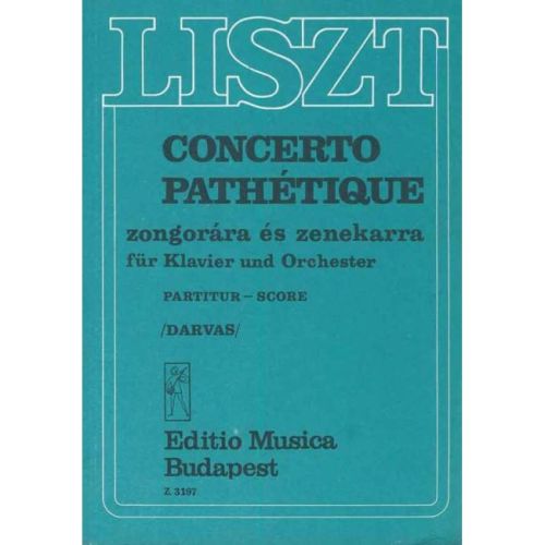 Liszt, Franz - Concerto...