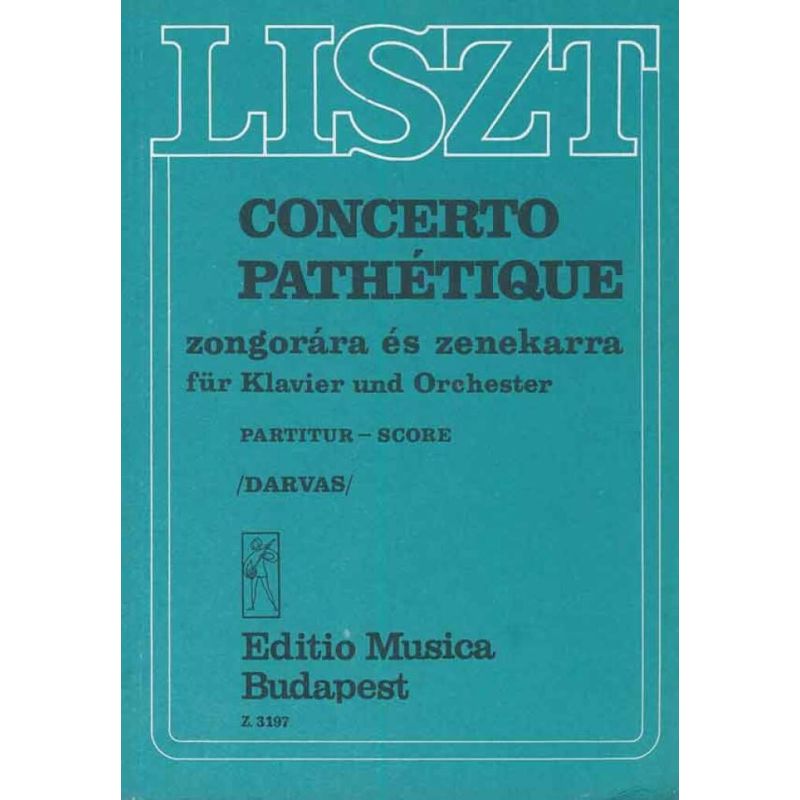 Liszt, Franz - Concerto Pathetique