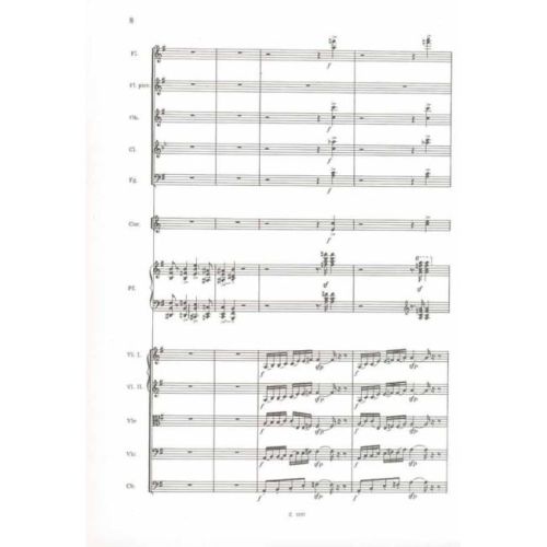 Liszt, Franz - Concerto Pathetique