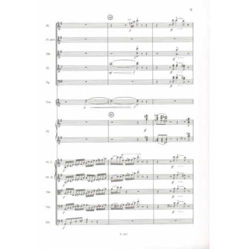 Liszt, Franz - Concerto Pathetique