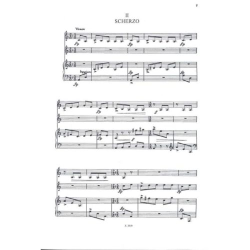 Hajdu, Mihaly - Small Suite