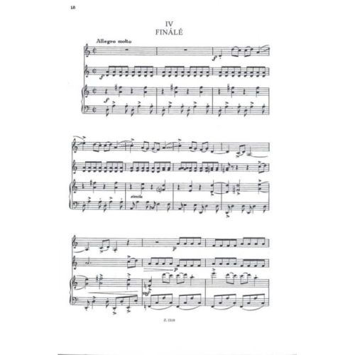 Hajdu, Mihaly - Small Suite