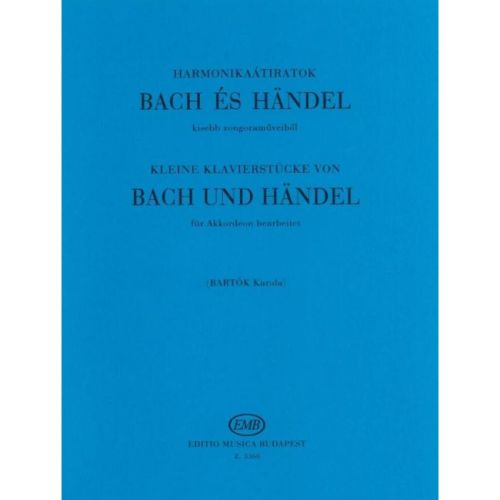 Transcriptions for accordion