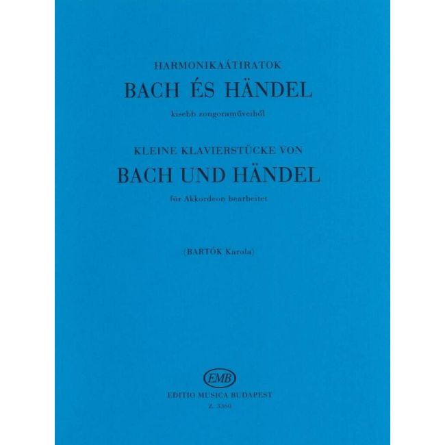 Transcriptions for accordion
