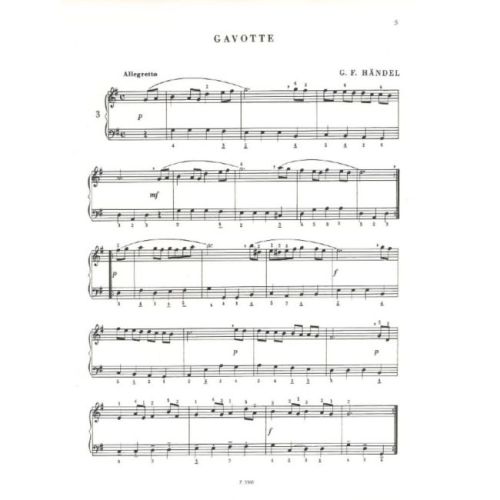 Transcriptions for accordion