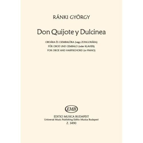 Ránki, György - Don Quijote...