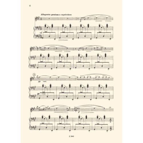 Ránki, György - Don Quijote y Dulcinea (oboe & Piano)