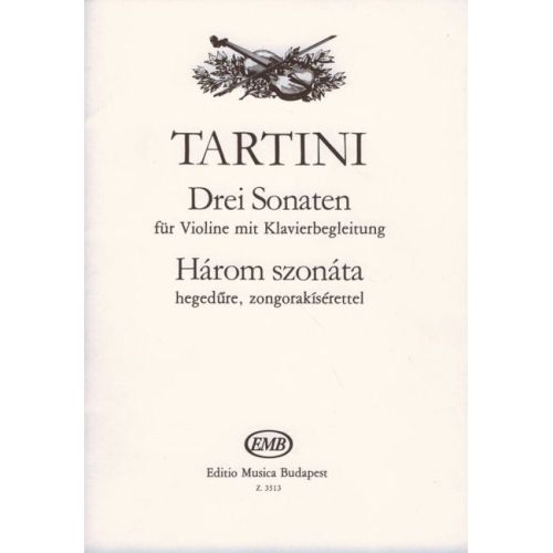 Tartini & Sandor - Three...