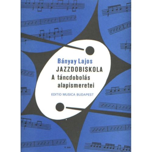 Bányai, Lajos - Jazz Drum...