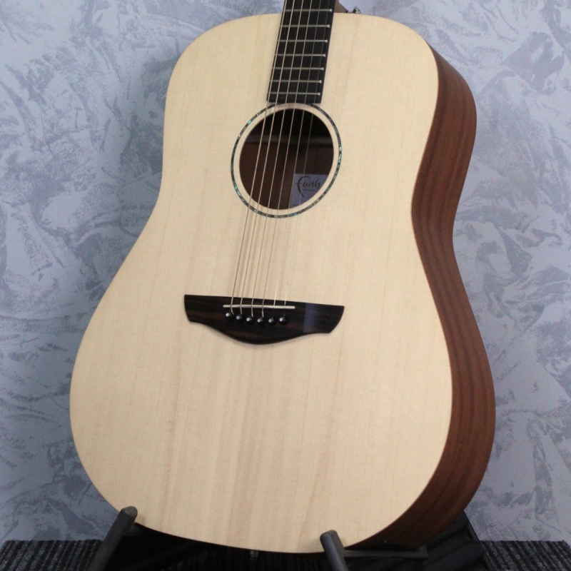 Faith Naked Saturn Acoustic Guitar