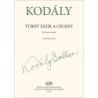 Kodály, Zoltán - Turot eszik a cigany