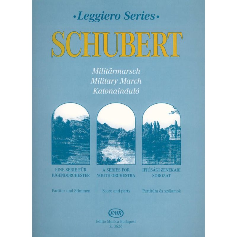Schubert, Franz - Military March