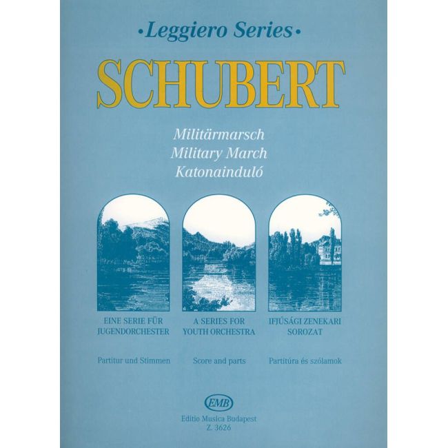 Schubert, Franz - Military March
