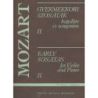 Kovacs & Mozart - Early Sonatas Vol.2